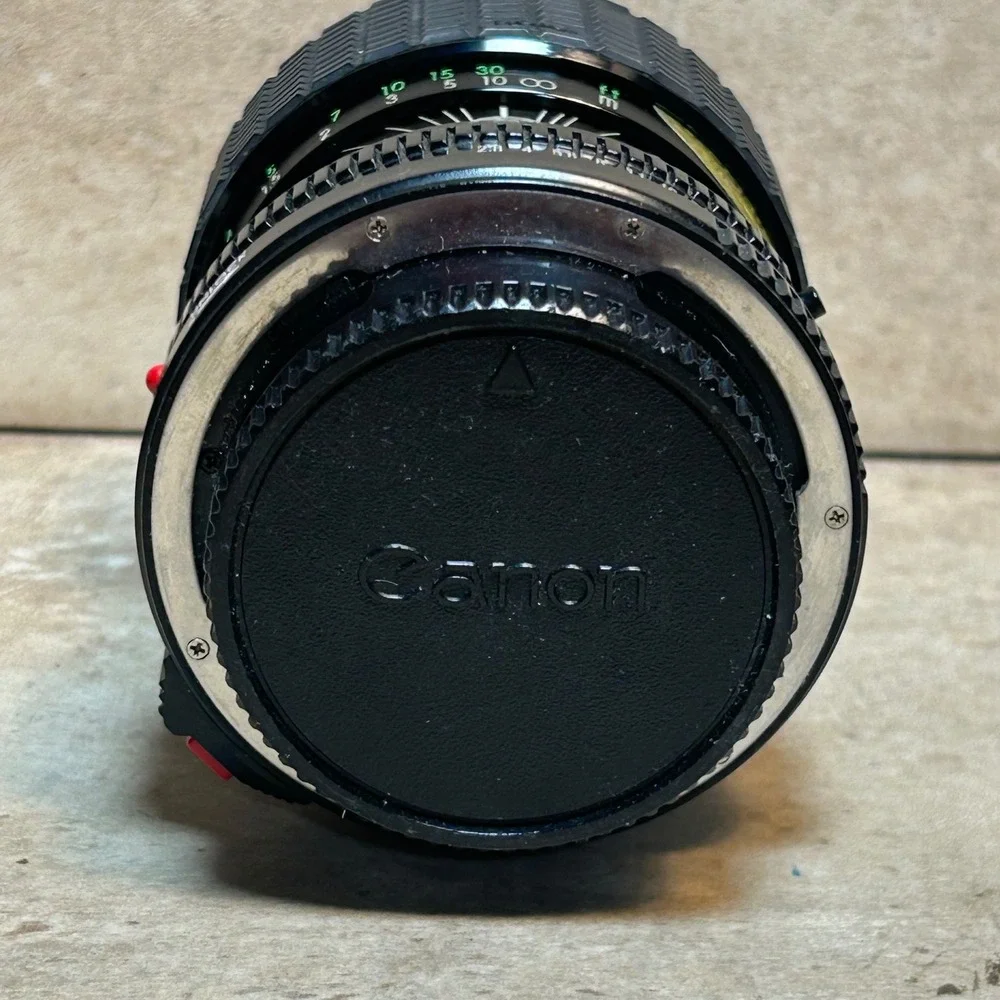 Sigma‎ Zoom-Master 35-70mm f2.8-4 Multi-Coated Lens for Canon FD Mount Japan